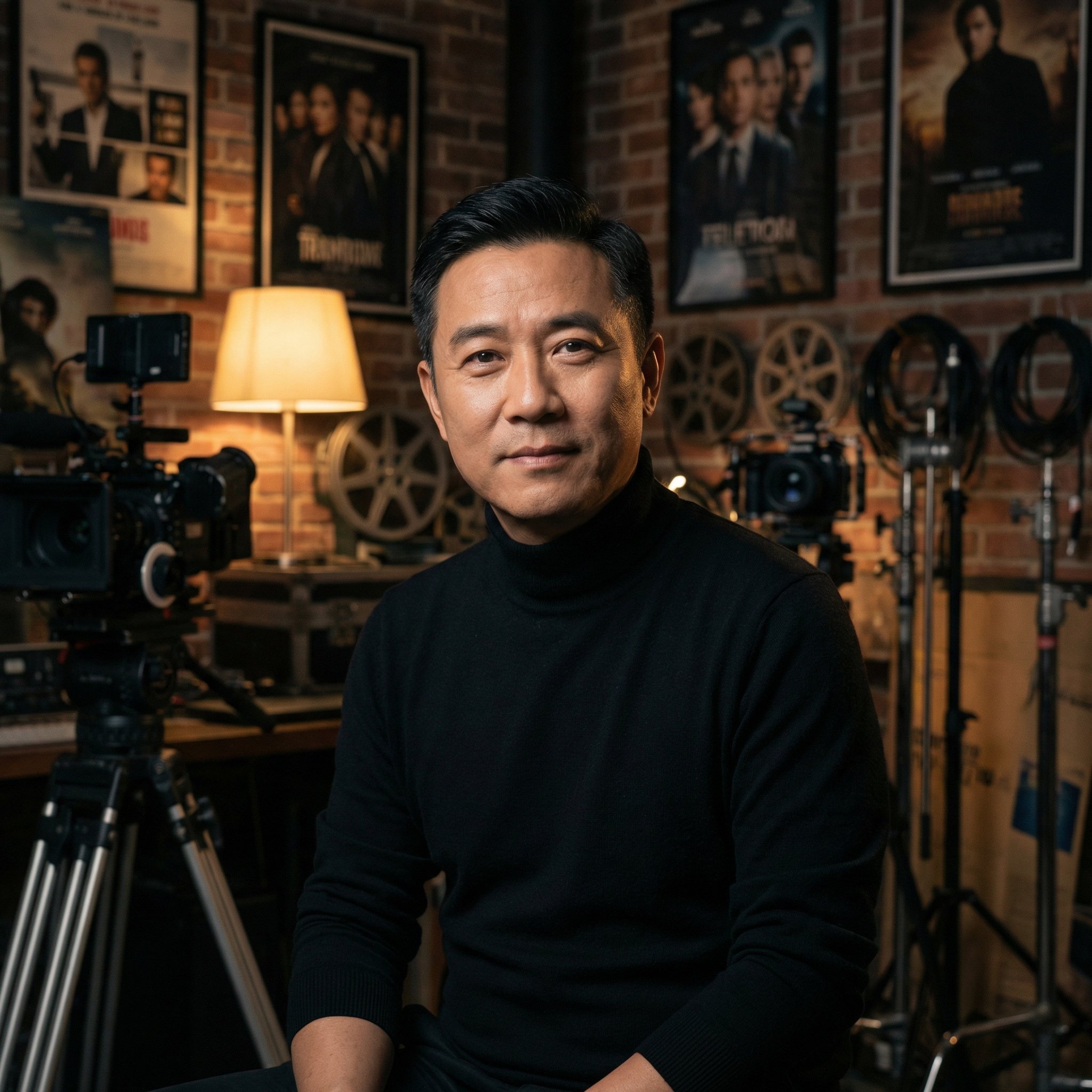 黑丝导演陈明远