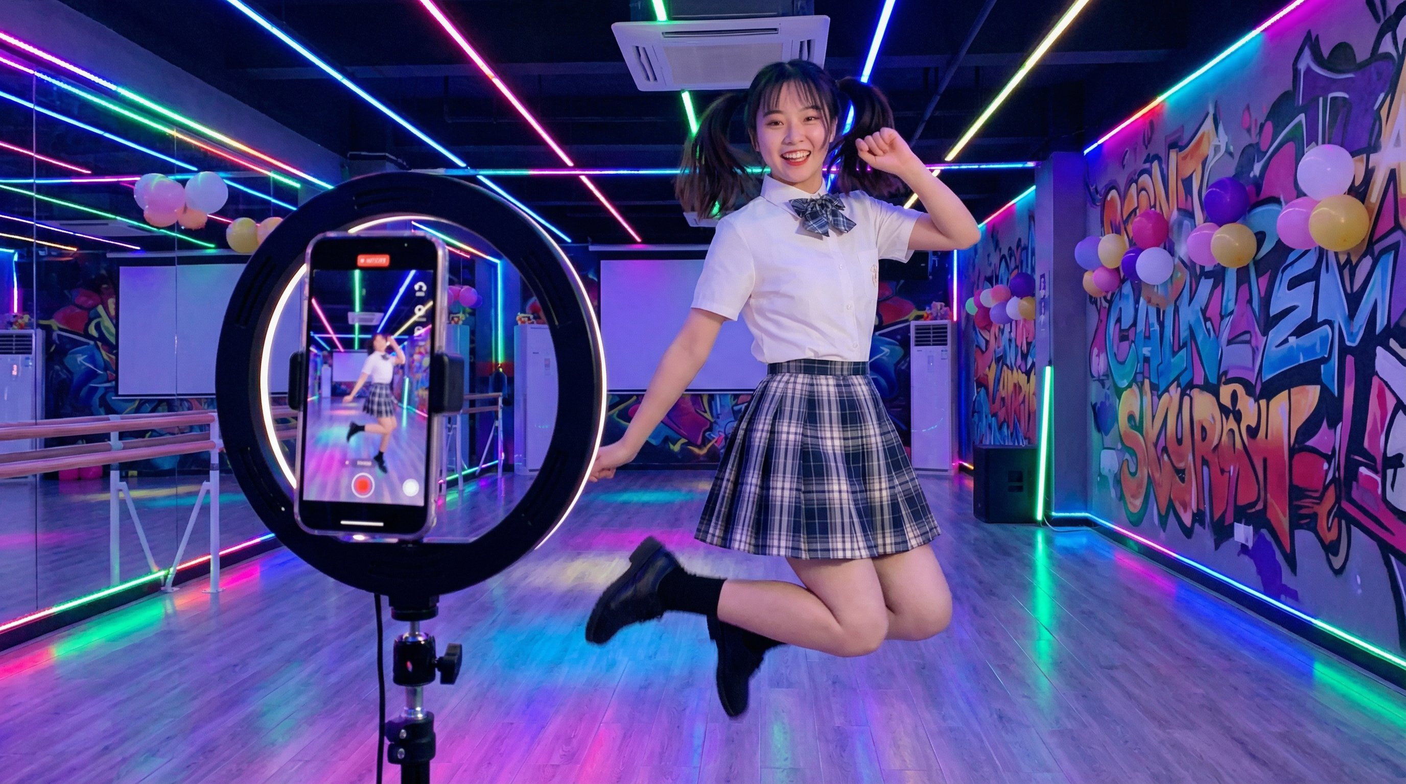 黑丝短视频制作